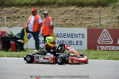 30 & 31/07/2011 : Championnat de France Minime – Cadet – Nationale à Muret (Photos Antoine Camblor) 2011 — karting