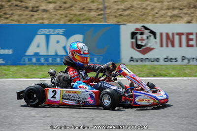 30 & 31/07/2011 : Championnat de France Minime – Cadet – Nationale à Muret (Photos Antoine Camblor) 2011 — karting