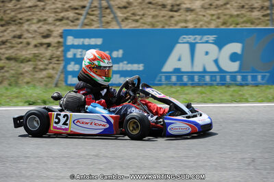 30 & 31/07/2011 : Championnat de France Minime – Cadet – Nationale à Muret (Photos Antoine Camblor) 2011 — karting