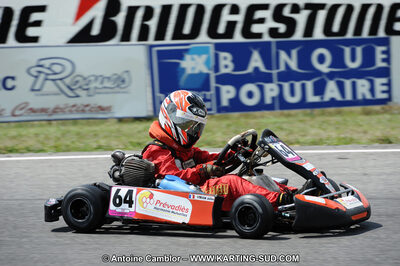 30 & 31/07/2011 : Championnat de France Minime – Cadet – Nationale à Muret (Photos Antoine Camblor) 2011 — karting