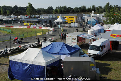 30 & 31/07/2011 : Championnat de France Minime – Cadet – Nationale à Muret (Photos Antoine Camblor) 2011 — karting