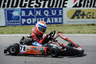 30 & 31/07/2011 : Championnat de France Minime – Cadet – Nationale à Muret (Photos Antoine Camblor) 2011 — karting