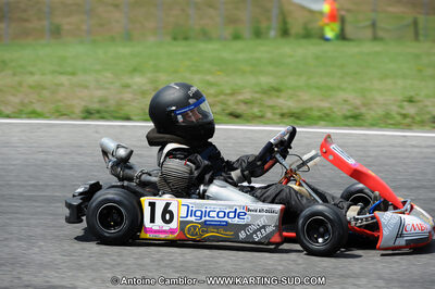 30 & 31/07/2011 : Championnat de France Minime – Cadet – Nationale à Muret (Photos Antoine Camblor) 2011 — karting