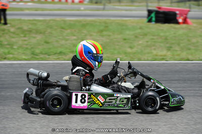 30 & 31/07/2011 : Championnat de France Minime – Cadet – Nationale à Muret (Photos Antoine Camblor) 2011 — karting