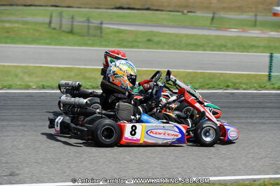 30 & 31/07/2011 : Championnat de France Minime – Cadet – Nationale à Muret (Photos Antoine Camblor) 2011 — karting
