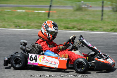 30 & 31/07/2011 : Championnat de France Minime – Cadet – Nationale à Muret (Photos Antoine Camblor) 2011 — karting