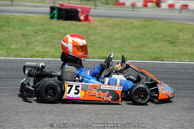 30 & 31/07/2011 : Championnat de France Minime – Cadet – Nationale à Muret (Photos Antoine Camblor) 2011 — karting