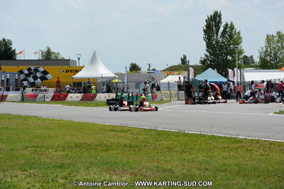 30 & 31/07/2011 : Championnat de France Minime – Cadet – Nationale à Muret (Photos Antoine Camblor) 2011 — karting