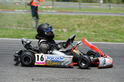 30 & 31/07/2011 : Championnat de France Minime – Cadet – Nationale à Muret (Photos Antoine Camblor) 2011 — karting