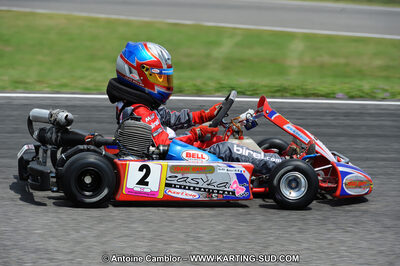 30 & 31/07/2011 : Championnat de France Minime – Cadet – Nationale à Muret (Photos Antoine Camblor) 2011 — karting