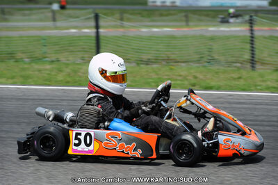 30 & 31/07/2011 : Championnat de France Minime – Cadet – Nationale à Muret (Photos Antoine Camblor) 2011 — karting