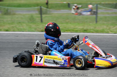 30 & 31/07/2011 : Championnat de France Minime – Cadet – Nationale à Muret (Photos Antoine Camblor) 2011 — karting