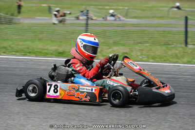 30 & 31/07/2011 : Championnat de France Minime – Cadet – Nationale à Muret (Photos Antoine Camblor) 2011 — karting