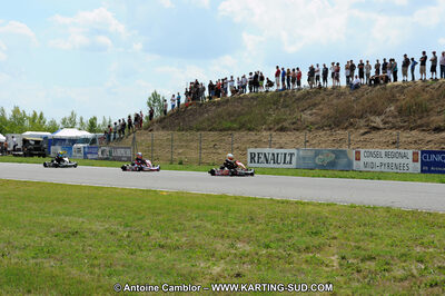30 & 31/07/2011 : Championnat de France Minime – Cadet – Nationale à Muret (Photos Antoine Camblor) 2011 — karting