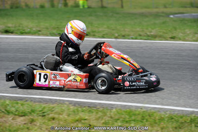 30 & 31/07/2011 : Championnat de France Minime – Cadet – Nationale à Muret (Photos Antoine Camblor) 2011 — karting