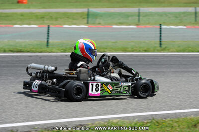 30 & 31/07/2011 : Championnat de France Minime – Cadet – Nationale à Muret (Photos Antoine Camblor) 2011 — karting