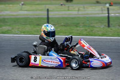 30 & 31/07/2011 : Championnat de France Minime – Cadet – Nationale à Muret (Photos Antoine Camblor) 2011 — karting