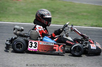 30 & 31/07/2011 : Championnat de France Minime – Cadet – Nationale à Muret (Photos Antoine Camblor) 2011 — karting