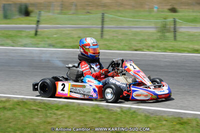 30 & 31/07/2011 : Championnat de France Minime – Cadet – Nationale à Muret (Photos Antoine Camblor) 2011 — karting