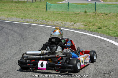 30 & 31/07/2011 : Championnat de France Minime – Cadet – Nationale à Muret (Photos Antoine Camblor) 2011 — karting
