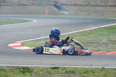 30 & 31/07/2011 : Championnat de France Minime – Cadet – Nationale à Muret (Photos Antoine Camblor) 2011 — karting