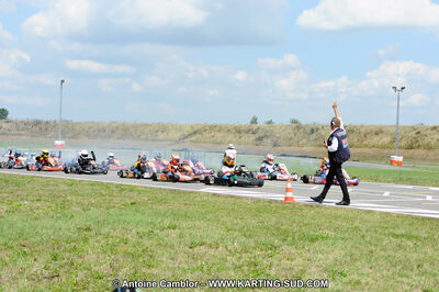 30 & 31/07/2011 : Championnat de France Minime – Cadet – Nationale à Muret (Photos Antoine Camblor) 2011 — karting
