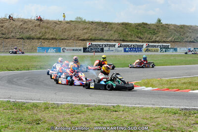 30 & 31/07/2011 : Championnat de France Minime – Cadet – Nationale à Muret (Photos Antoine Camblor) 2011 — karting