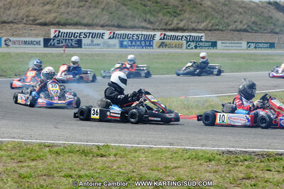 30 & 31/07/2011 : Championnat de France Minime – Cadet – Nationale à Muret (Photos Antoine Camblor) 2011 — karting