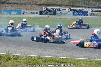 30 & 31/07/2011 : Championnat de France Minime – Cadet – Nationale à Muret (Photos Antoine Camblor) 2011 — karting