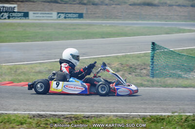 30 & 31/07/2011 : Championnat de France Minime – Cadet – Nationale à Muret (Photos Antoine Camblor) 2011 — karting