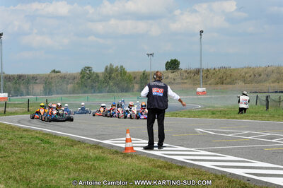 30 & 31/07/2011 : Championnat de France Minime – Cadet – Nationale à Muret (Photos Antoine Camblor) 2011 — karting