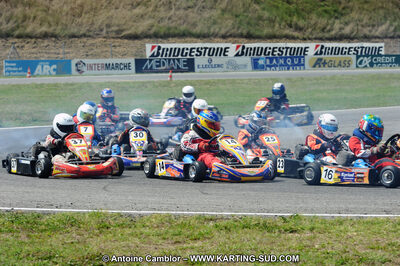 30 & 31/07/2011 : Championnat de France Minime – Cadet – Nationale à Muret (Photos Antoine Camblor) 2011 — karting