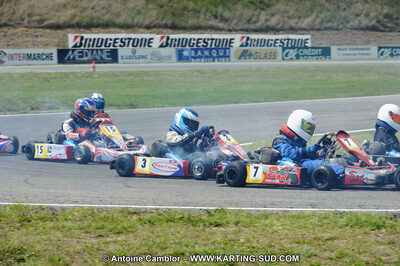 30 & 31/07/2011 : Championnat de France Minime – Cadet – Nationale à Muret (Photos Antoine Camblor) 2011 — karting
