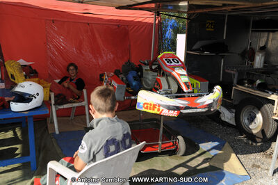30 & 31/07/2011 : Championnat de France Minime – Cadet – Nationale à Muret (Photos Antoine Camblor) 2011 — karting