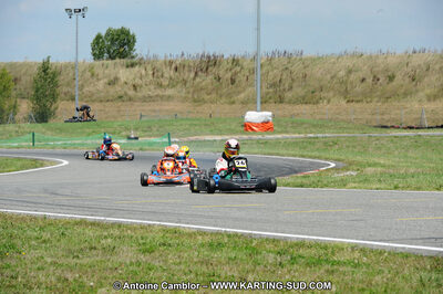30 & 31/07/2011 : Championnat de France Minime – Cadet – Nationale à Muret (Photos Antoine Camblor) 2011 — karting