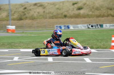 30 & 31/07/2011 : Championnat de France Minime – Cadet – Nationale à Muret (Photos Antoine Camblor) 2011 — karting
