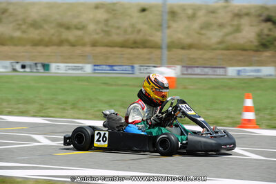 30 & 31/07/2011 : Championnat de France Minime – Cadet – Nationale à Muret (Photos Antoine Camblor) 2011 — karting