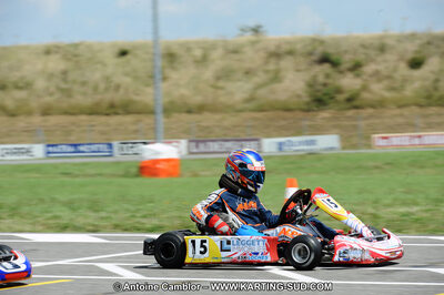 30 & 31/07/2011 : Championnat de France Minime – Cadet – Nationale à Muret (Photos Antoine Camblor) 2011 — karting