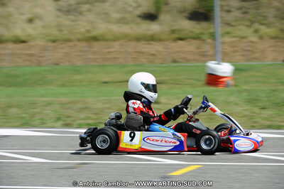 30 & 31/07/2011 : Championnat de France Minime – Cadet – Nationale à Muret (Photos Antoine Camblor) 2011 — karting