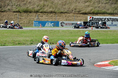 30 & 31/07/2011 : Championnat de France Minime – Cadet – Nationale à Muret (Photos Antoine Camblor) 2011 — karting