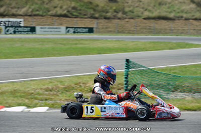 30 & 31/07/2011 : Championnat de France Minime – Cadet – Nationale à Muret (Photos Antoine Camblor) 2011 — karting