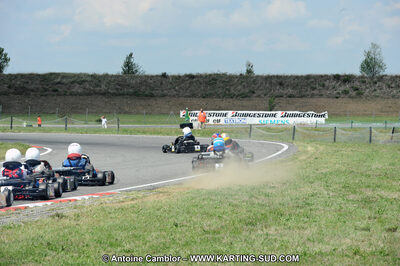 30 & 31/07/2011 : Championnat de France Minime – Cadet – Nationale à Muret (Photos Antoine Camblor) 2011 — karting
