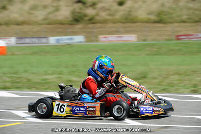 30 & 31/07/2011 : Championnat de France Minime – Cadet – Nationale à Muret (Photos Antoine Camblor) 2011 — karting