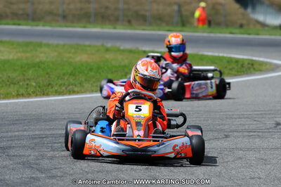 30 & 31/07/2011 : Championnat de France Minime – Cadet – Nationale à Muret (Photos Antoine Camblor) 2011 — karting