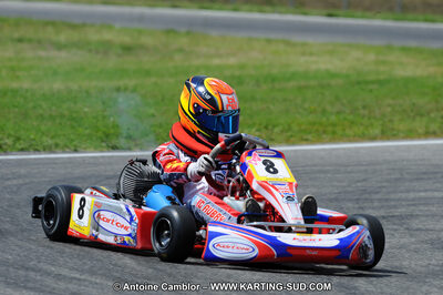 30 & 31/07/2011 : Championnat de France Minime – Cadet – Nationale à Muret (Photos Antoine Camblor) 2011 — karting