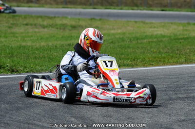 30 & 31/07/2011 : Championnat de France Minime – Cadet – Nationale à Muret (Photos Antoine Camblor) 2011 — karting