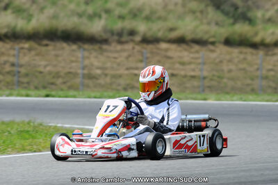 30 & 31/07/2011 : Championnat de France Minime – Cadet – Nationale à Muret (Photos Antoine Camblor) 2011 — karting