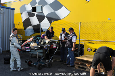 30 & 31/07/2011 : Championnat de France Minime – Cadet – Nationale à Muret (Photos Antoine Camblor) 2011 — karting