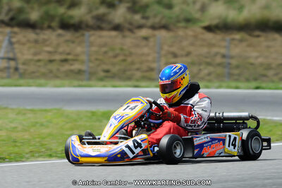 30 & 31/07/2011 : Championnat de France Minime – Cadet – Nationale à Muret (Photos Antoine Camblor) 2011 — karting