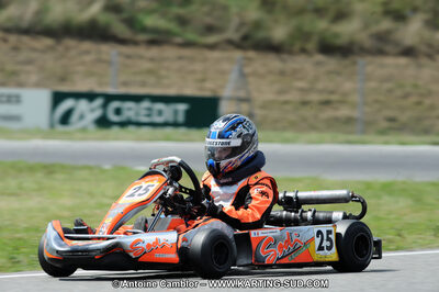 30 & 31/07/2011 : Championnat de France Minime – Cadet – Nationale à Muret (Photos Antoine Camblor) 2011 — karting